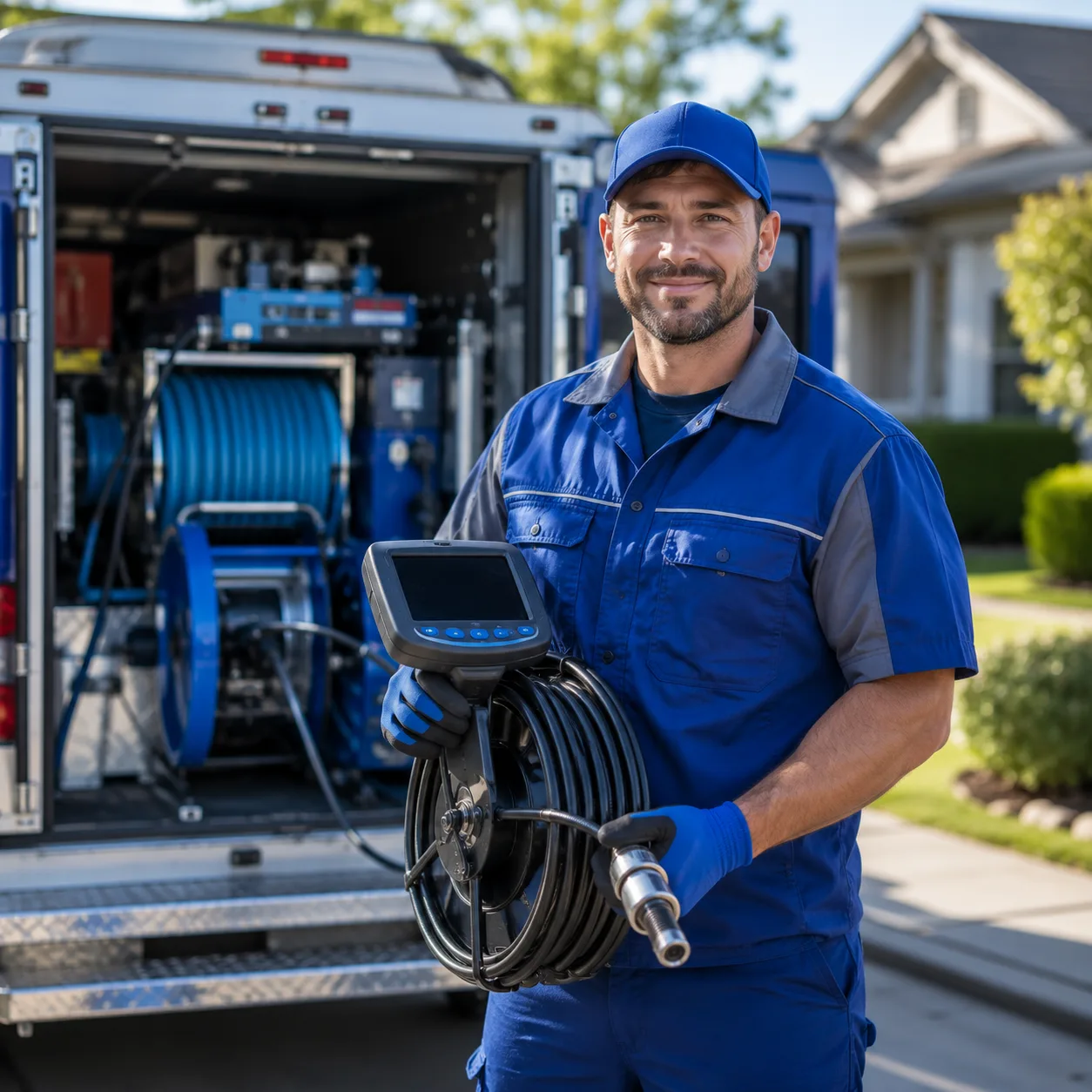 Local drainage restoration specialists in Kellyville, OK
